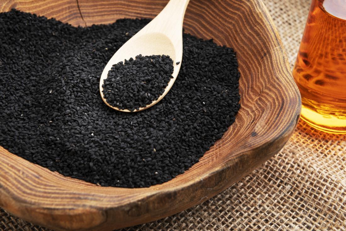 black seed oil weight loss