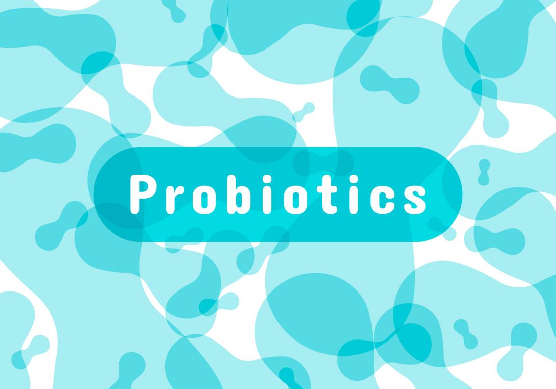Probiotics sign