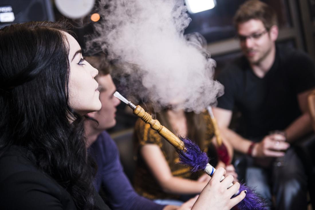 Is hookah bad for you?