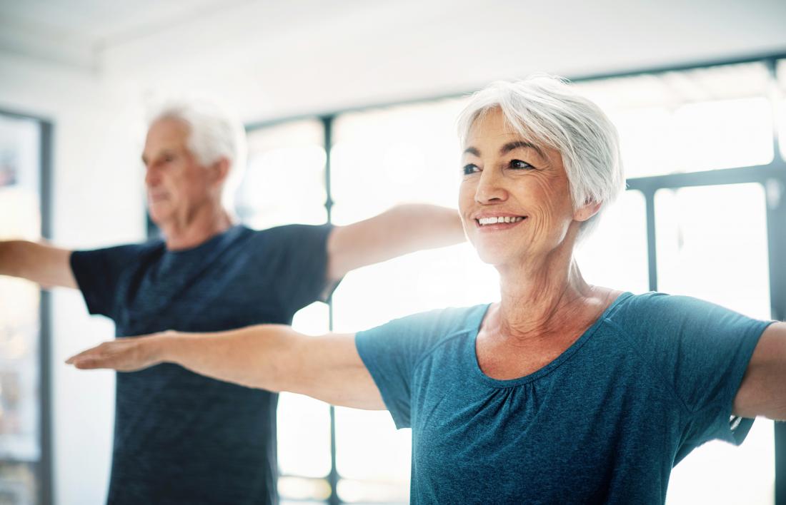 Low-Impact Exercises To Help Seniors With Arthritis Manage Their