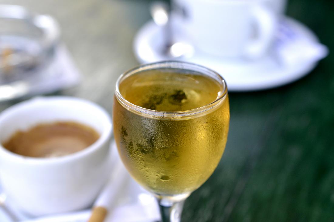 coffee and alcohol may increase how often you pee