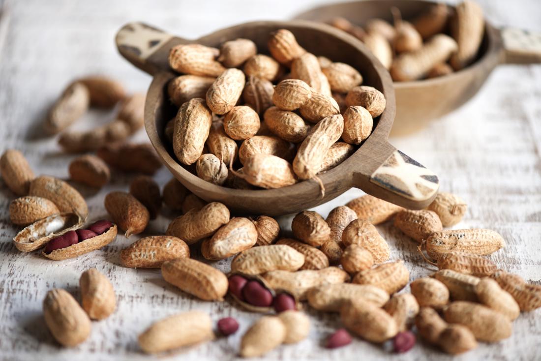 6 Health Benefits of Soy Nuts