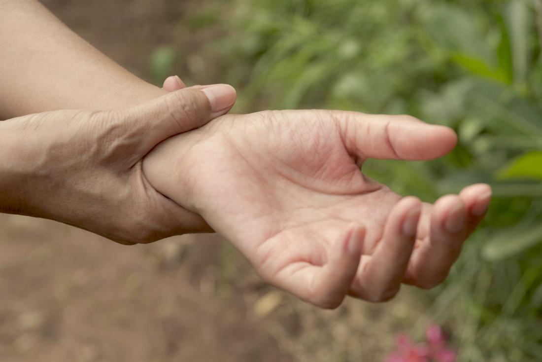 Rheumatoid Arthritis In The Wrist Symptoms Treatment And Exercises