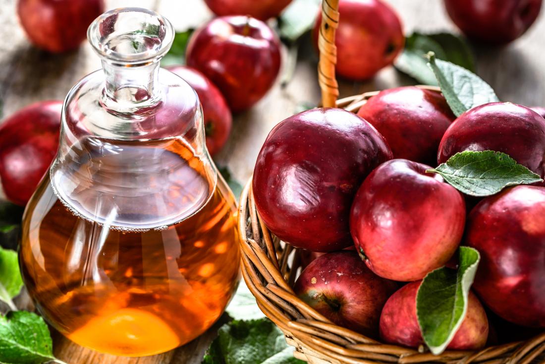 Apple cider vinegar for constipation: Does it work and is it safe?