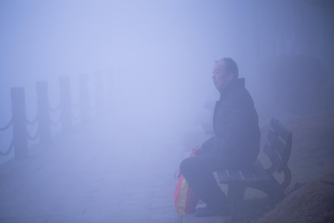 Older adult air pollution