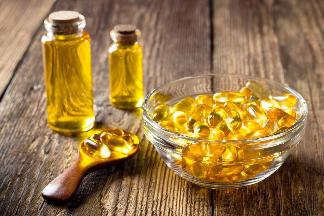 15 omega-3-rich foods: fish and vegetarian sources