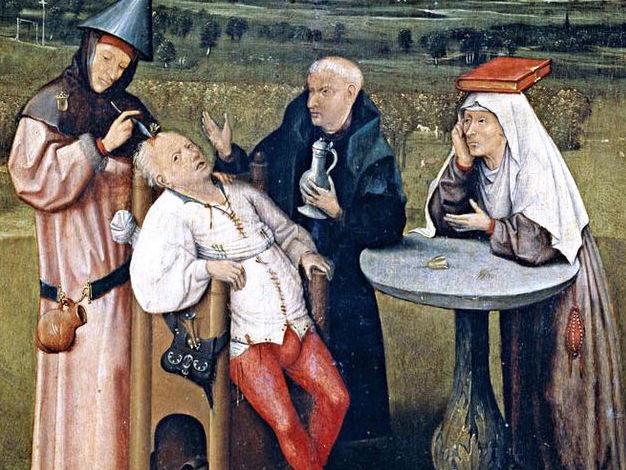 Hieronymus Bosch via Wikimedia Commons