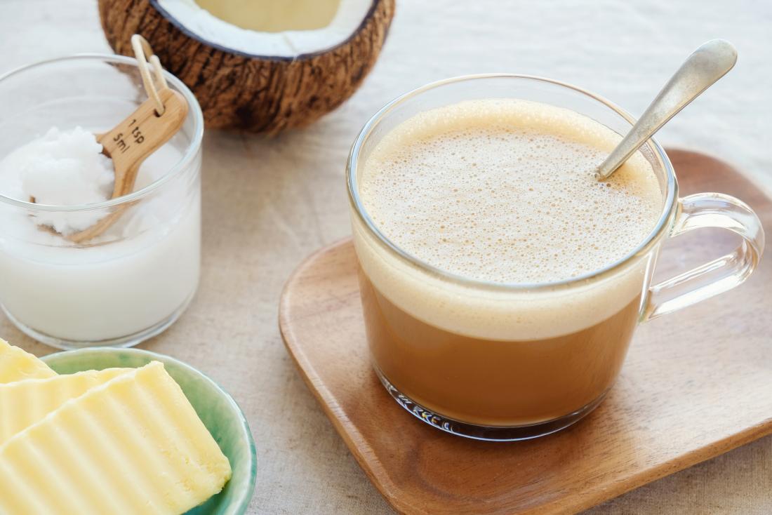 Keto Bulletproof Coffee Recipe - Eat Fit Get Fit