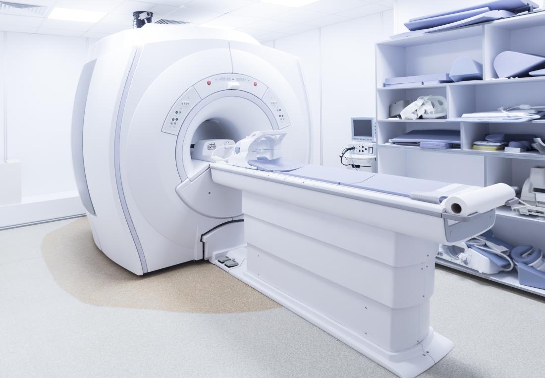 open head mri machine