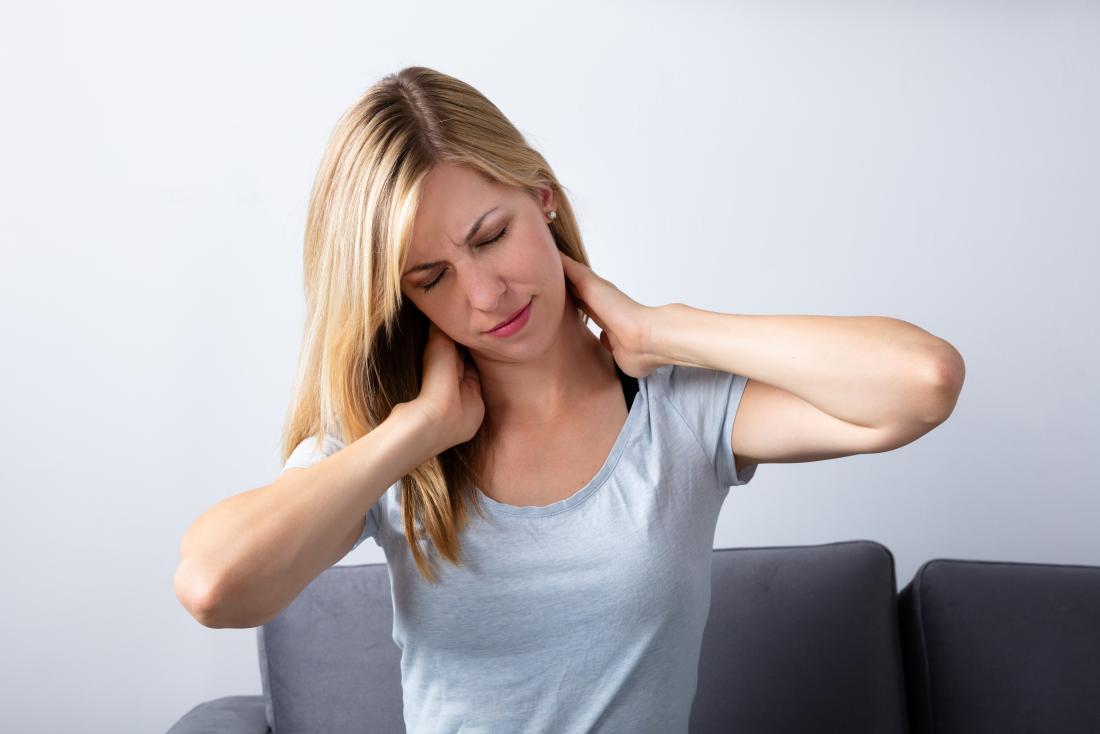 Neck Tension: What causes it, and how do you fix it? 