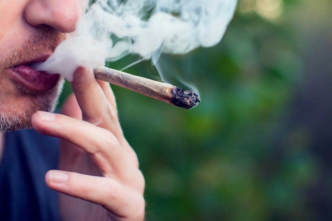 Cannabis withdrawal can be 'highly disabling'