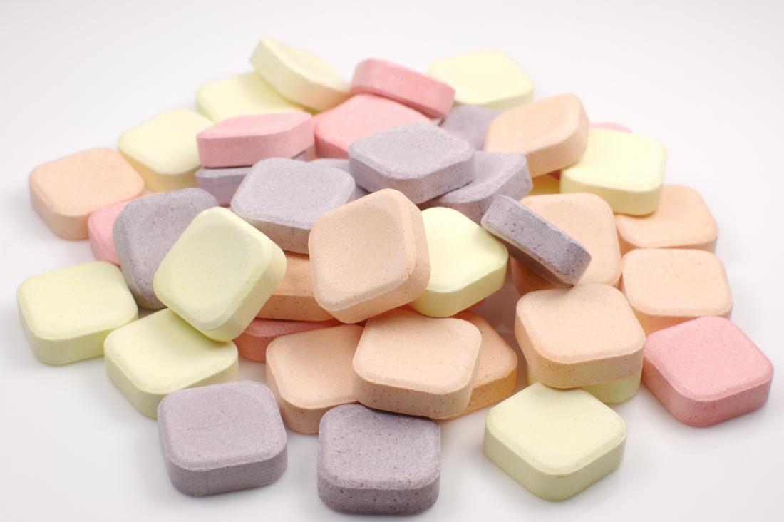 Antacids