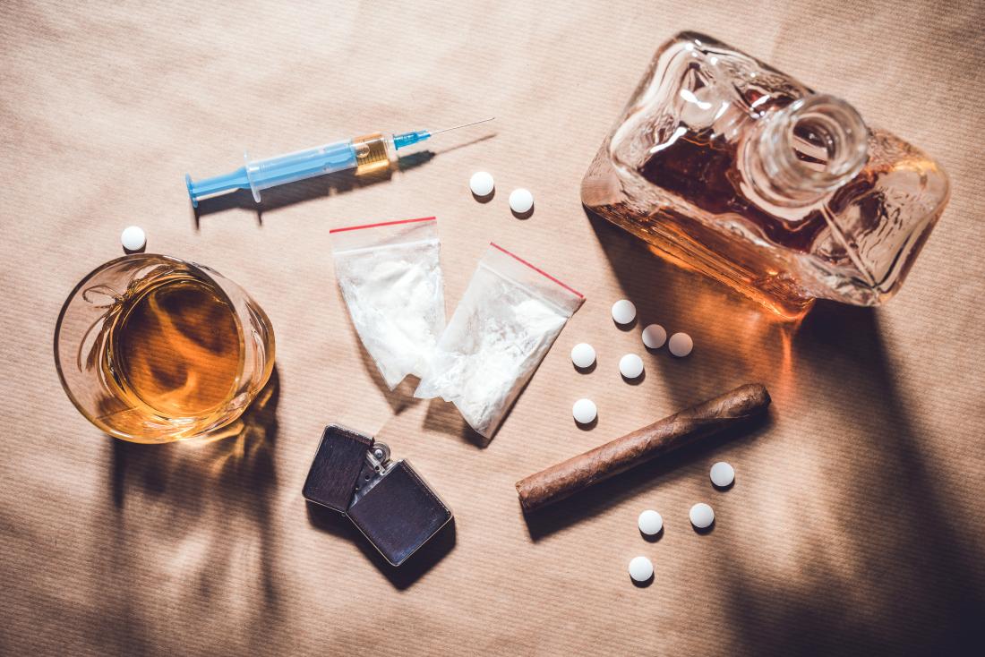 Addiction: Definition, symptoms, withdrawal, and treatment
