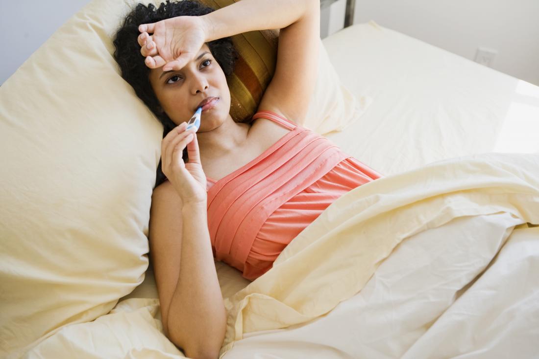 Is Fever A Sign Of Pregnancy