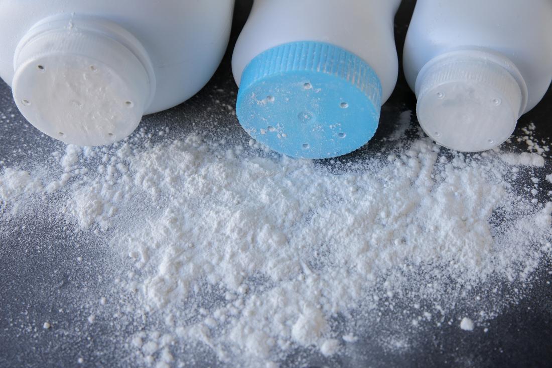 Does baby powder cause cancer Facts and research