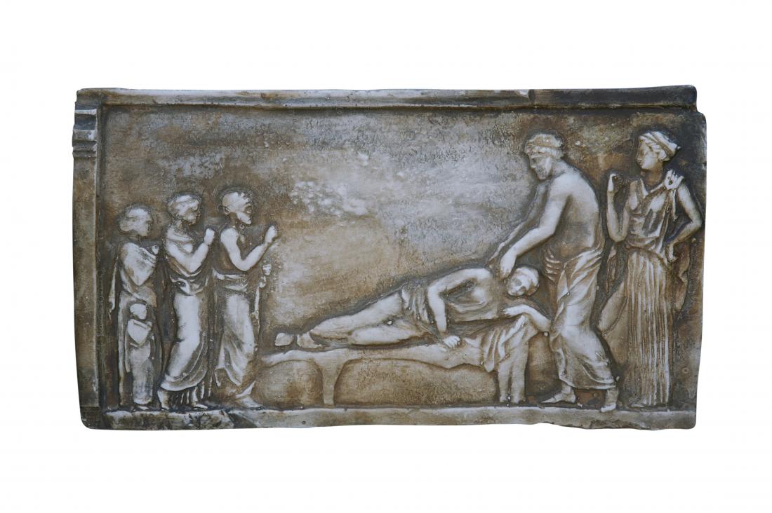 Ancient Greek Medicine And Healing