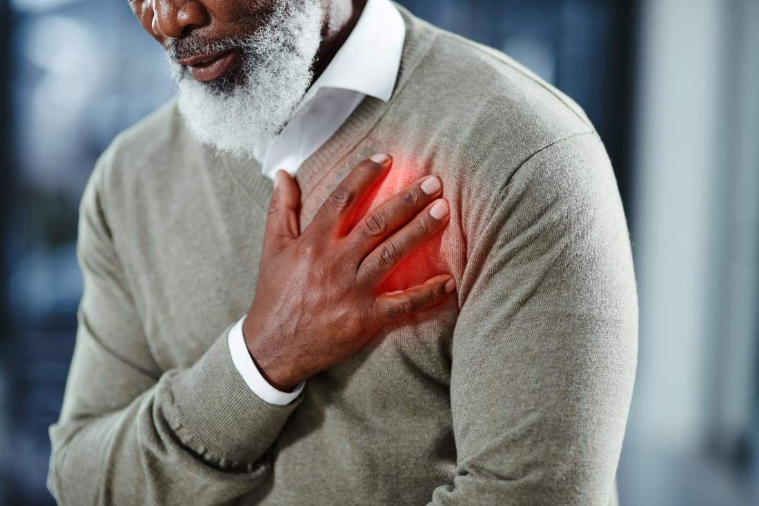Broken heart syndrome: How complications affect death risk