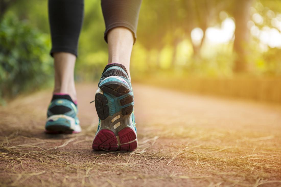 Exercise can help to reduce pain and relieve stress.