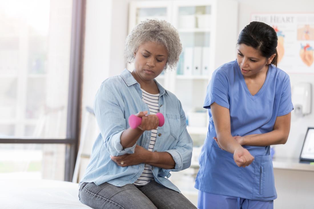 Lupus is a complex condition that often needs to team of professionals. This may include a physical therapist.