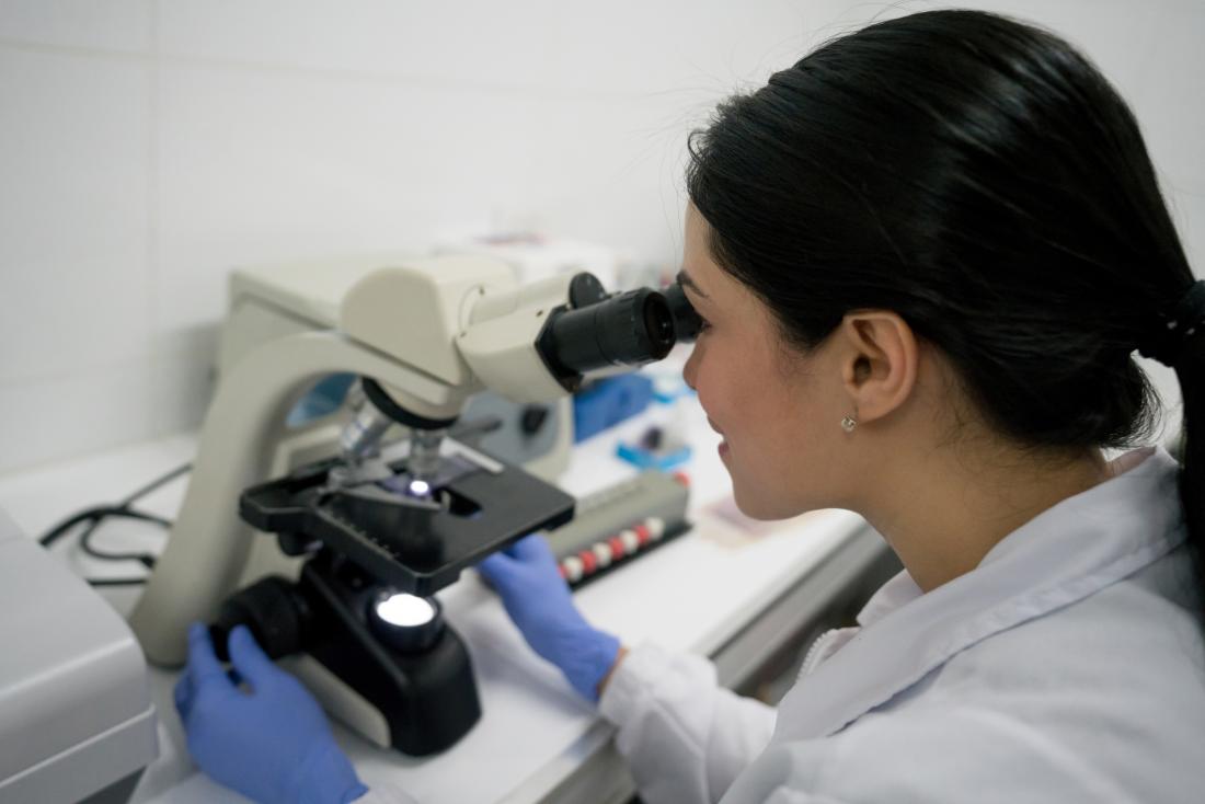 A liver biopsy can help determine the severity of liver scarring.