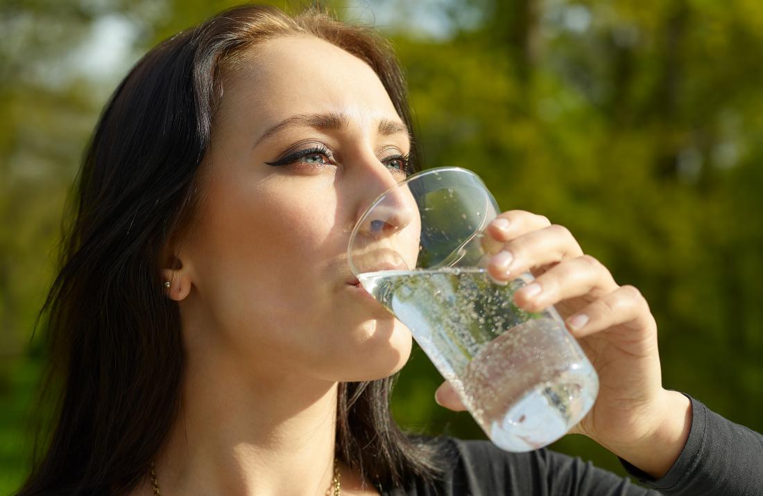 Is Drinking Carbonated Mineral Water Healthy