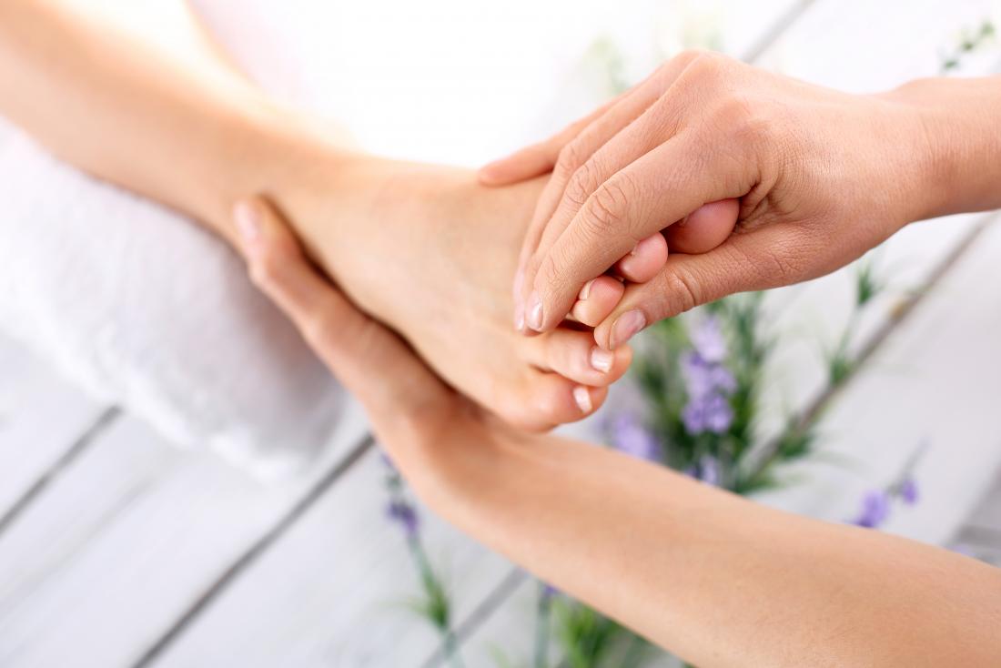 Hand & Feet Treatments