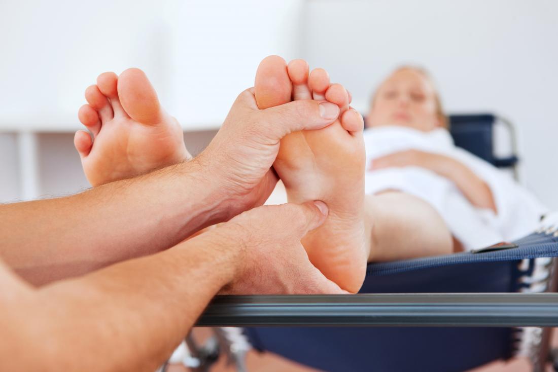 How to massage feet: 12 techniques for relaxation and pain relief