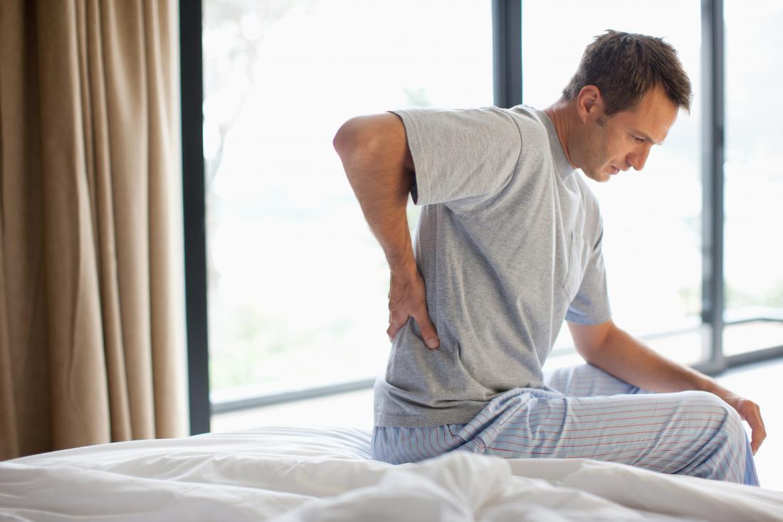 Pelvic pain in men: 10 most common causes