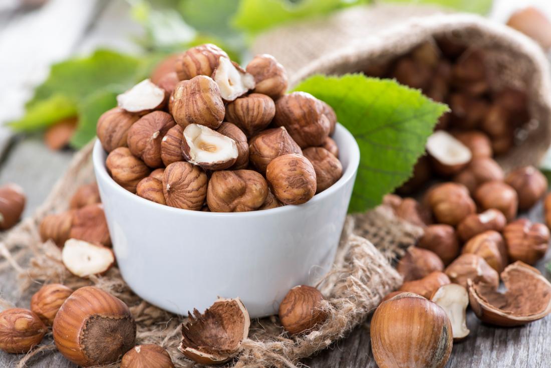 THE NUTRITIOUS POWER OF NUTS: WHY YOU SHOULD INCLUDE THEM IN YOUR