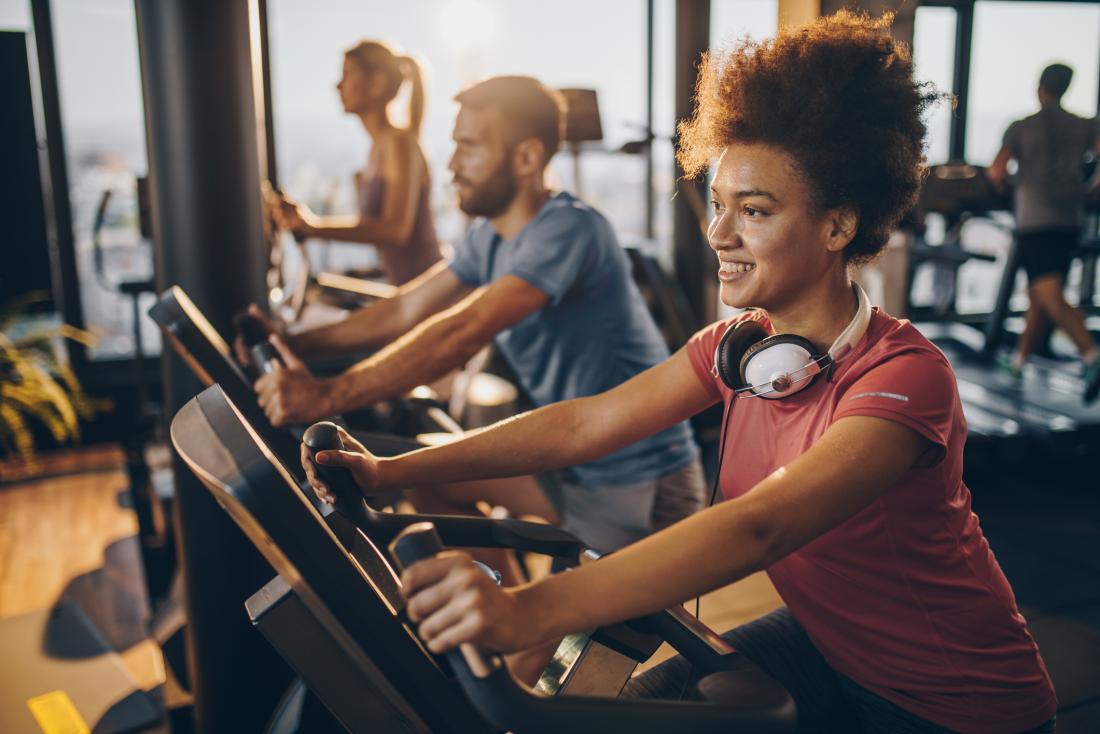 Exercise may prevent heart attacks in otherwise healthy people