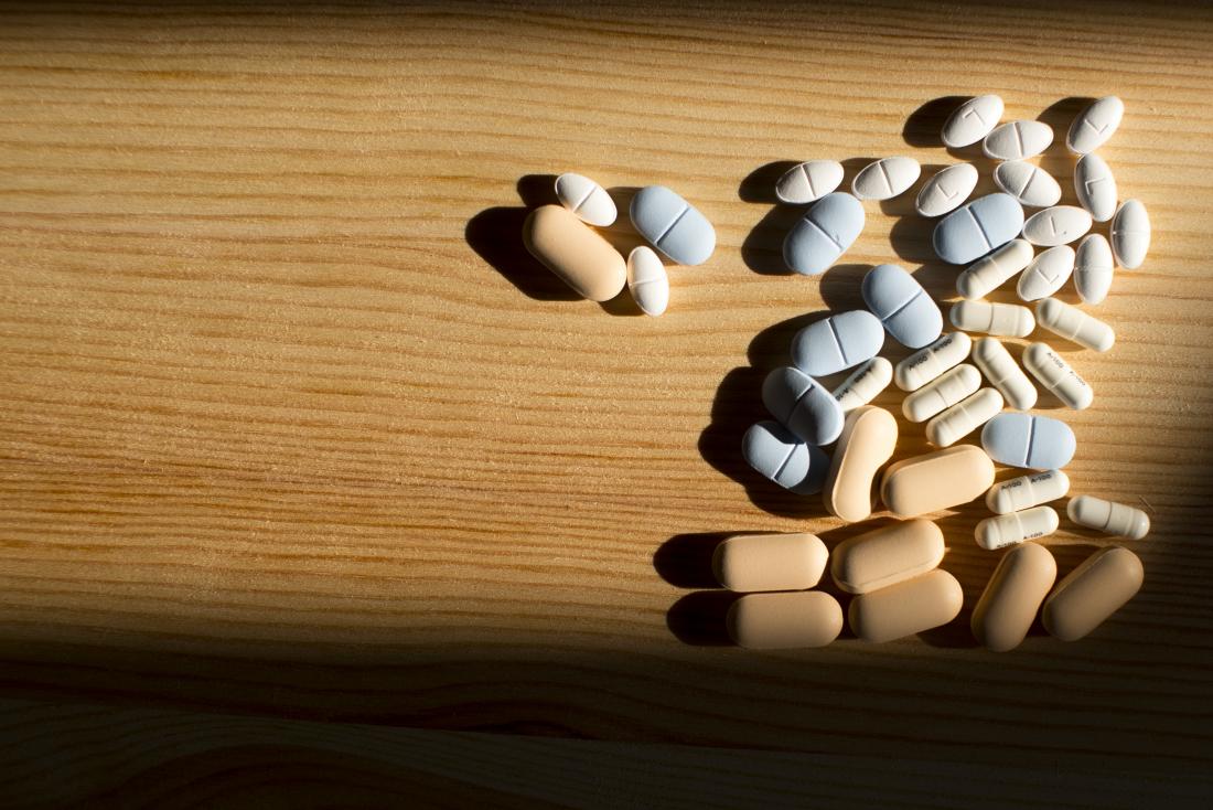 HIV fever drugs