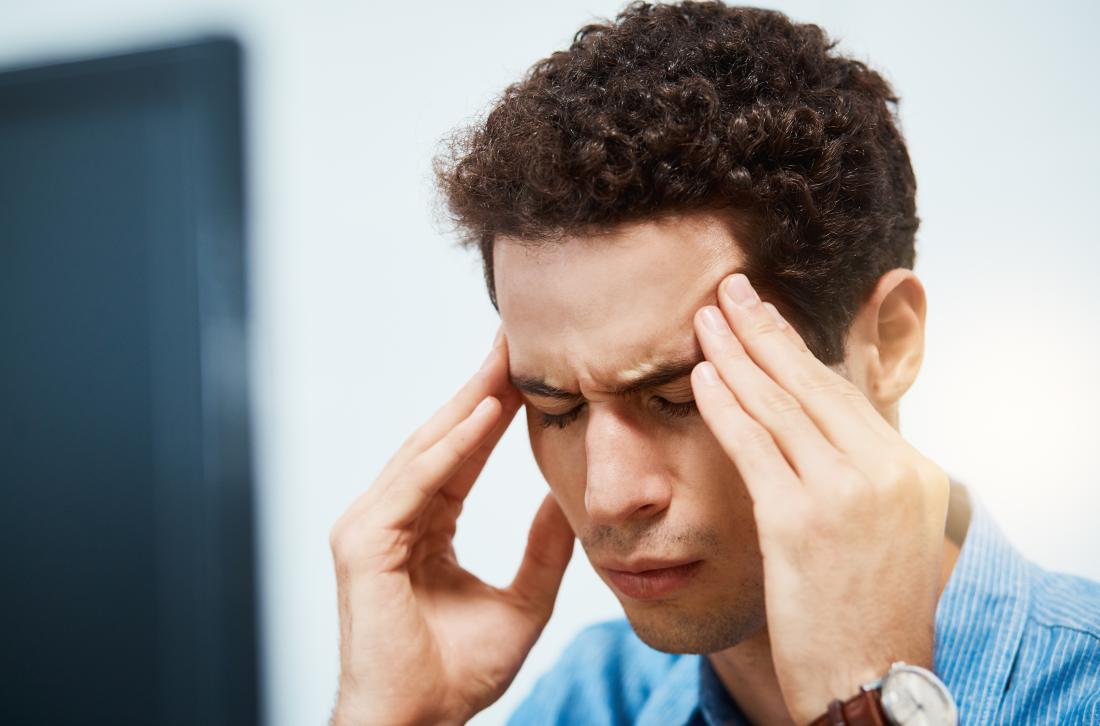 Headaches are a potential side effect of integrase inhibitors.