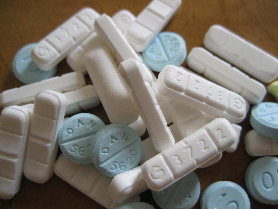 Valium Actions And Side Effects