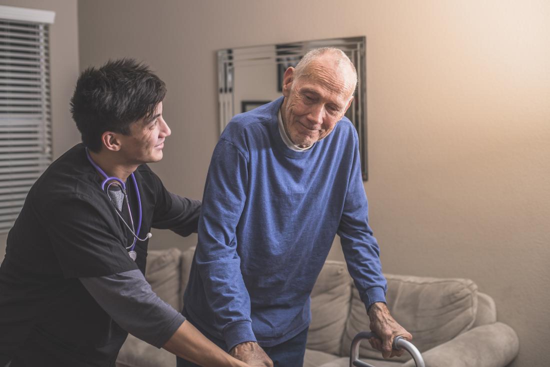 Older adult Parkinson's