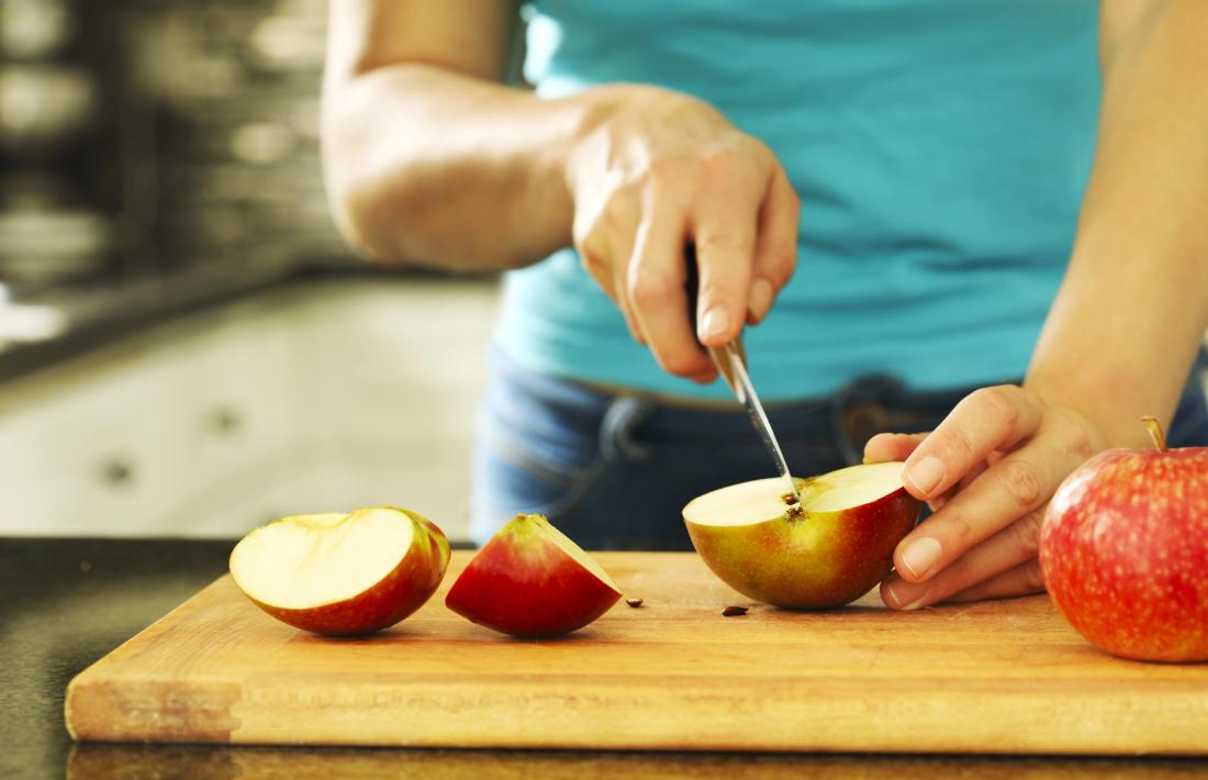Bowel endometriosis apple
