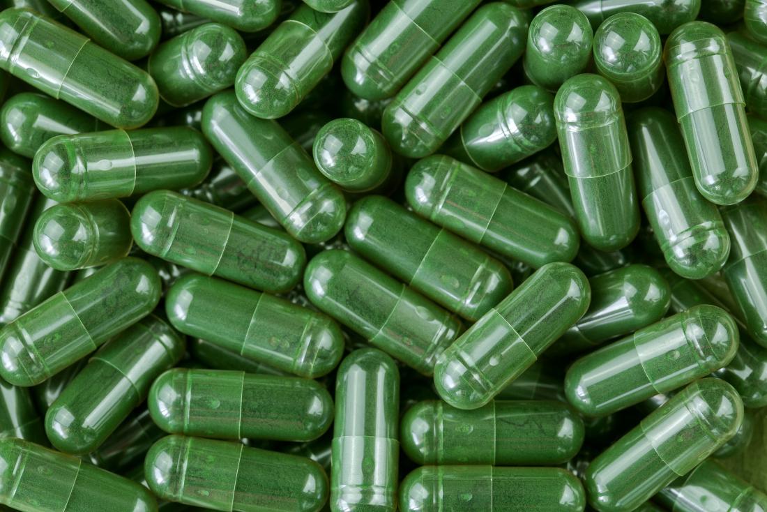 How To Take Spirulina Tablets For Weight Loss Weight Loss Wall