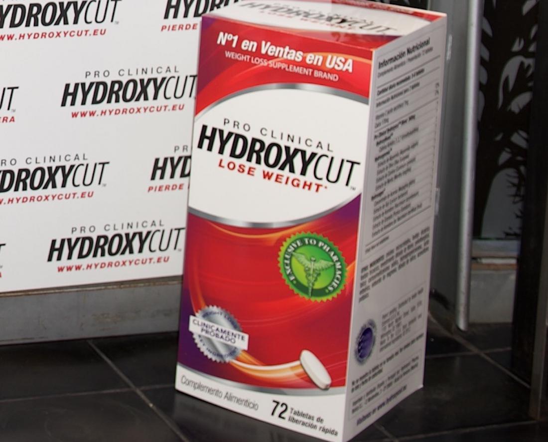Does Hydroxycut Work Weight Loss And Side Effects