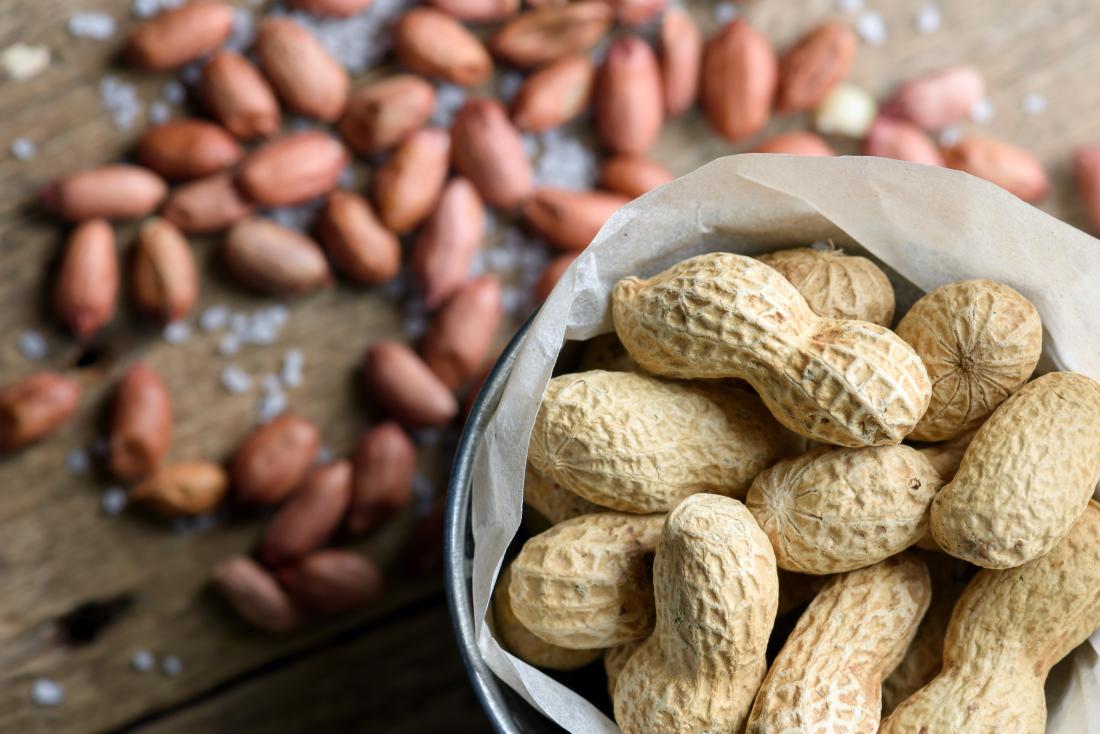 The 5 Best Nuts For Diabetes