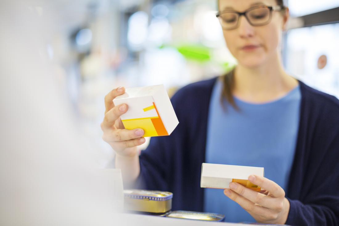 Over-the-counter medications can help relieve general MS pain.