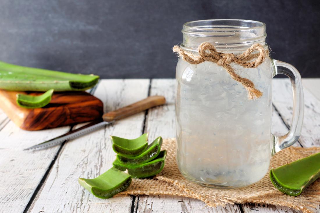 Castor oil for psoriasis aloe vera
