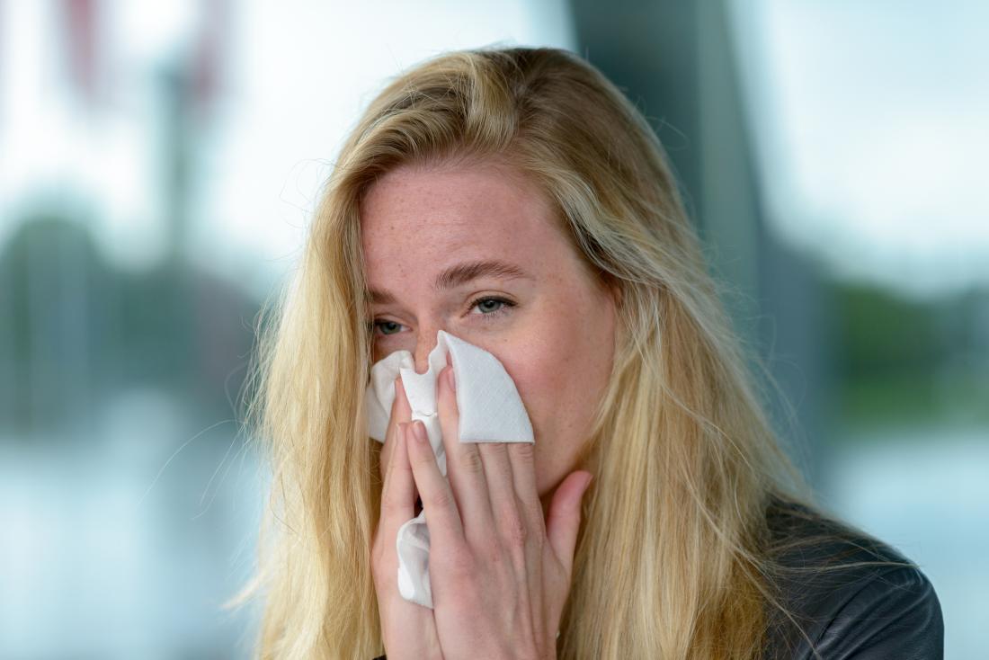 Basophils allergy
