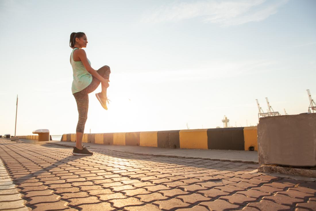 What exercises lower the risk of heart attack in women?
