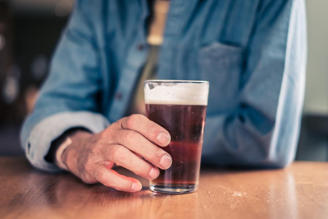 alcohol increases risk of cluster headaches