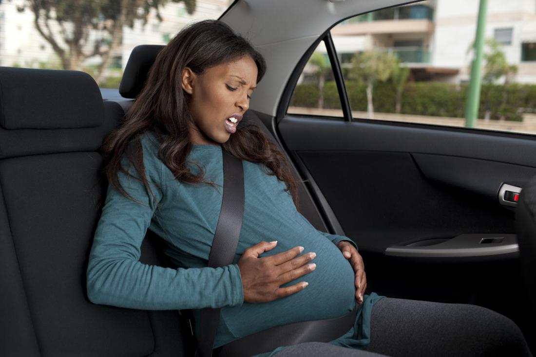 Braxton hicks vs real contractions