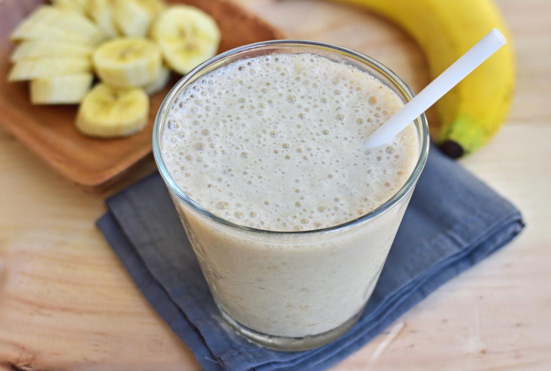 ORANGE BANANA WEIGHT-LOSS SMOOTHIE < Call Me PMc