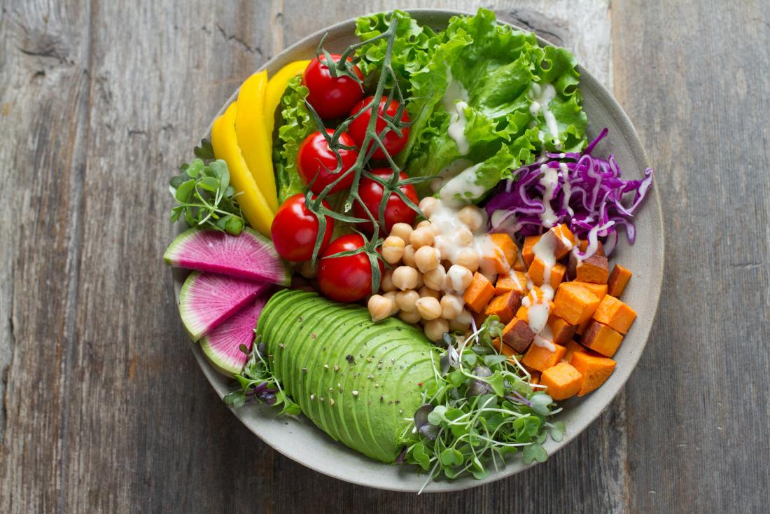 How can a vegan diet improve your health?