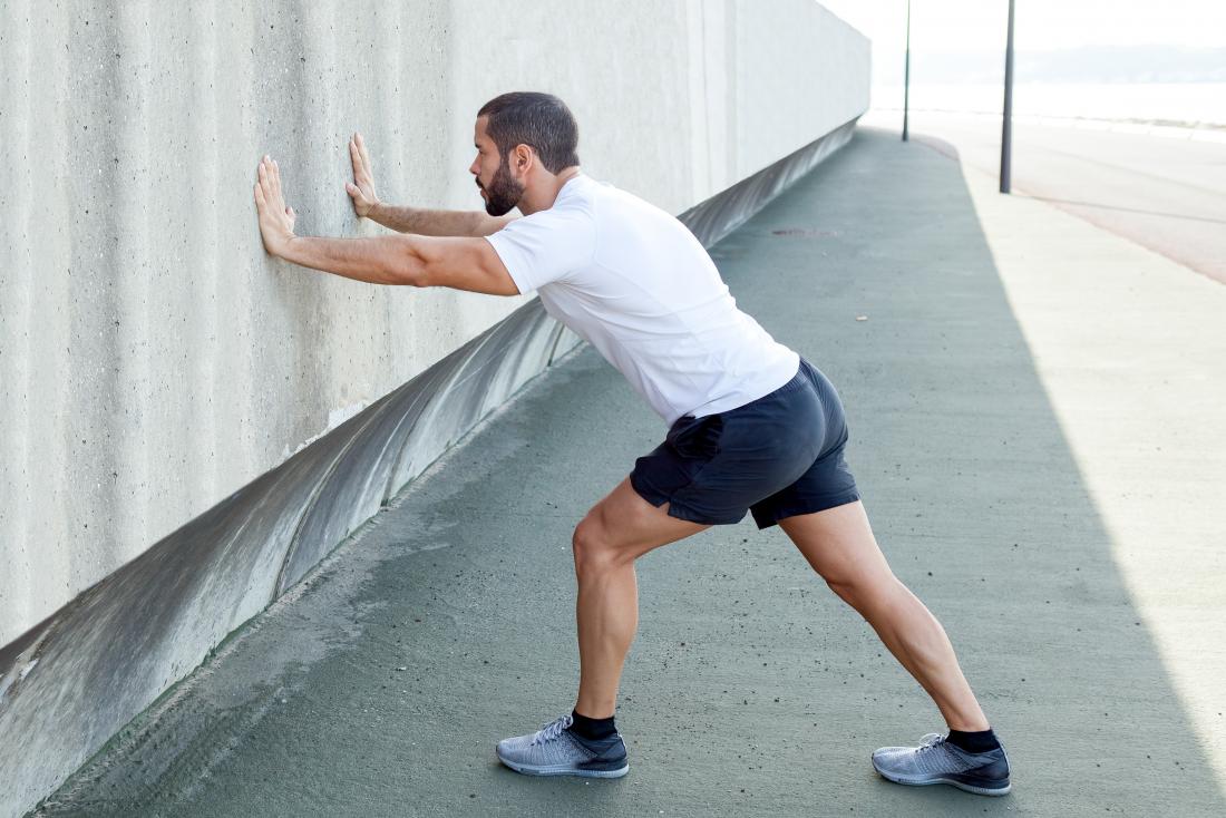 fasciitis stretches