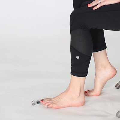 heel pain treatment exercises