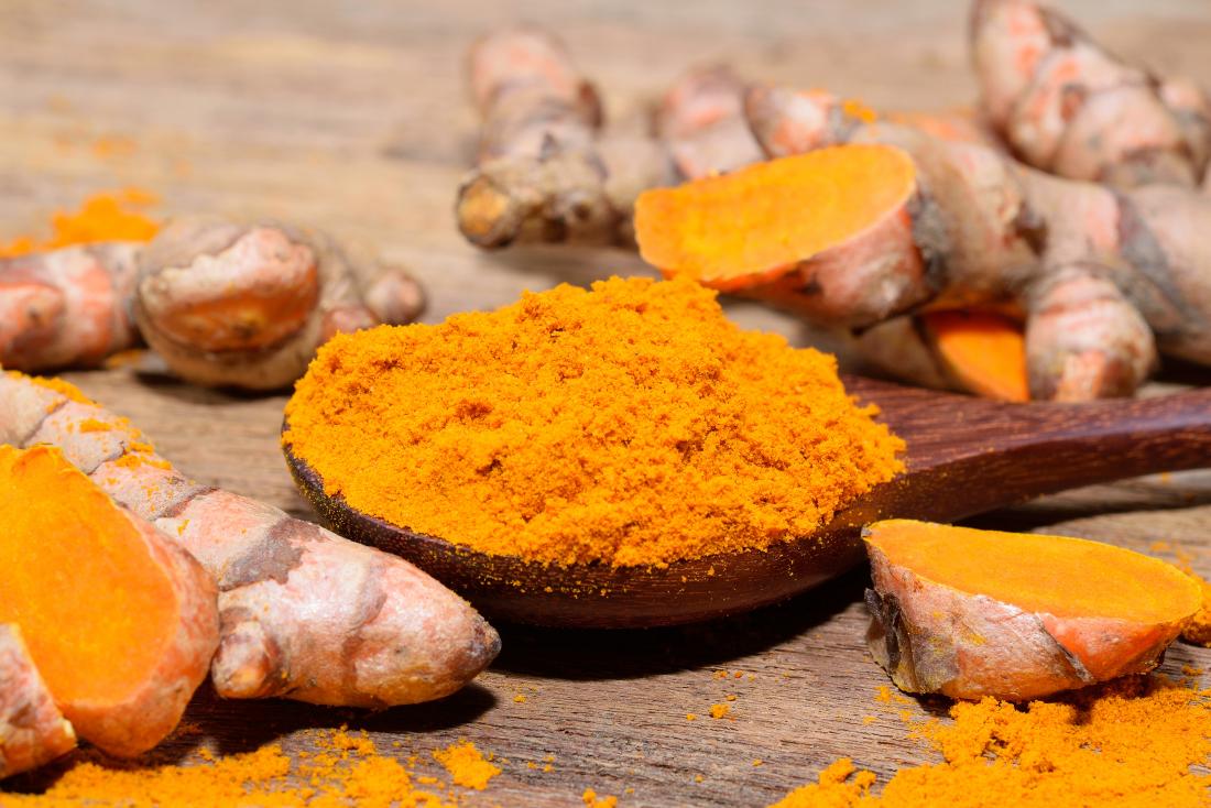 Turmeric and Chronic Pain: A Natural Approach to Relief