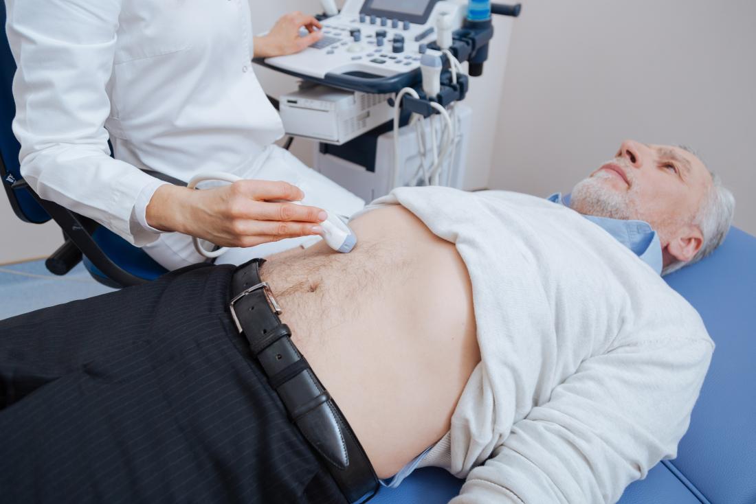 Abdominal ultrasound: Purpose, risks